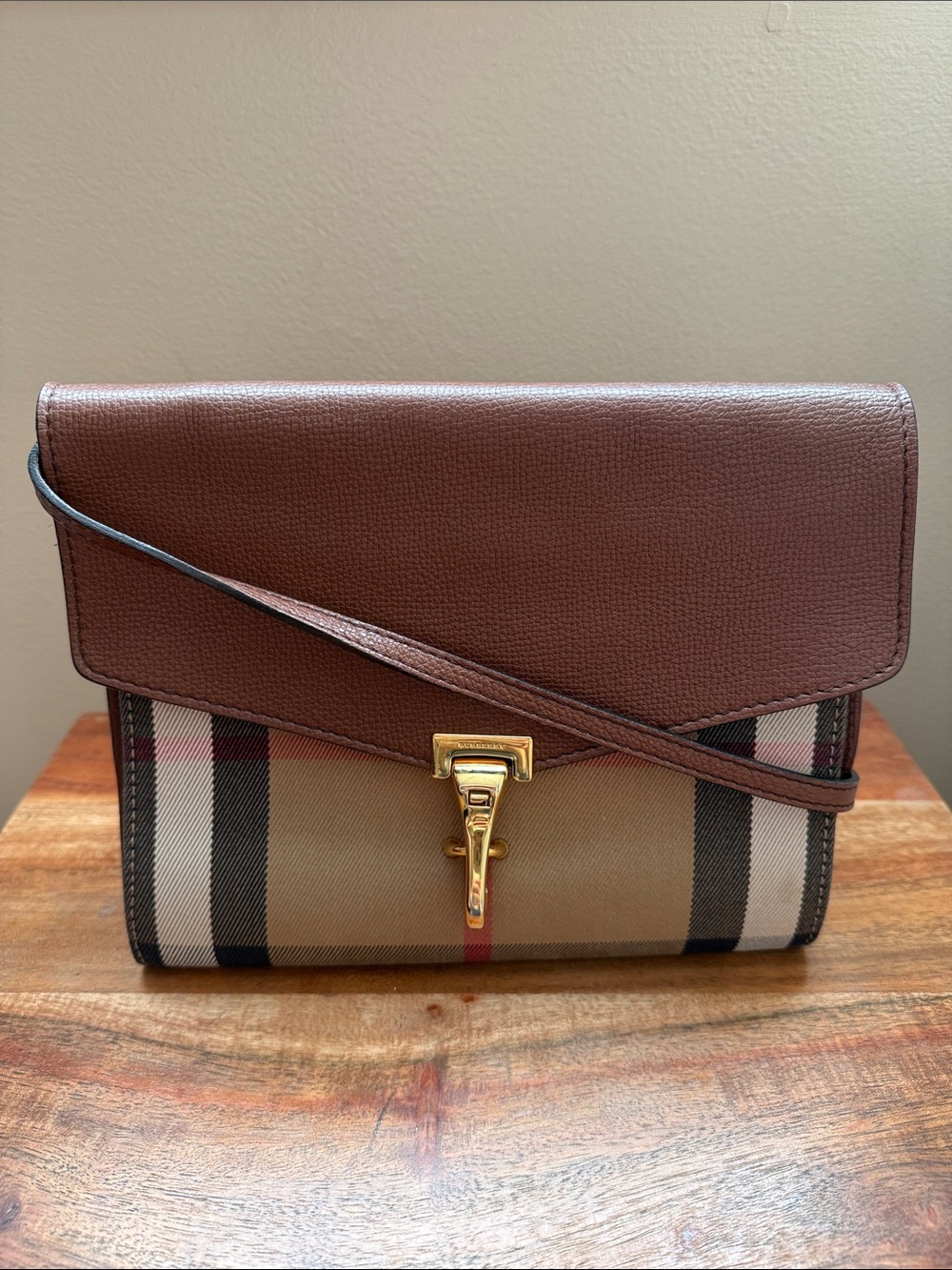 Burberry Macken Bag